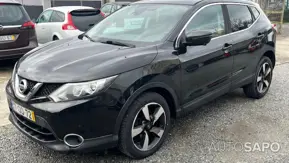 Nissan Qashqai 1.5 dCi Tekna Premium 360 de 2015