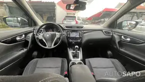 Nissan Qashqai 1.5 dCi Tekna Premium 360 de 2015