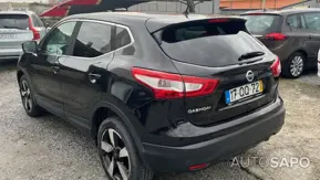 Nissan Qashqai 1.5 dCi Tekna Premium 360 de 2015