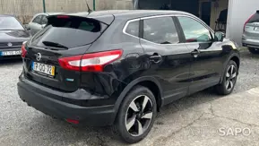 Nissan Qashqai 1.5 dCi Tekna Premium 360 de 2015