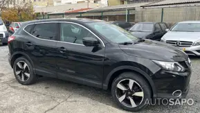 Nissan Qashqai 1.5 dCi Tekna Premium 360 de 2015