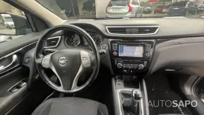 Nissan Qashqai 1.5 dCi Tekna Premium 360 de 2015