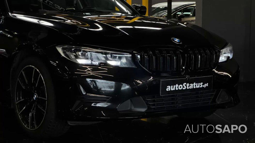 BMW Série 3 318 d Touring Line Sport Auto de 2022