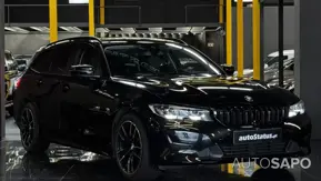 BMW Série 3 318 d Touring Line Sport Auto de 2022