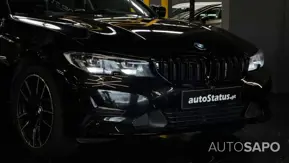 BMW Série 3 318 d Touring Line Sport Auto de 2022