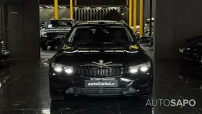 BMW Série 3 318 d Touring Line Sport Auto de 2022