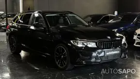 BMW Série 3 318 d Touring Line Sport Auto de 2022