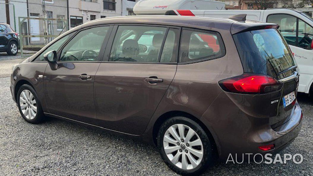 Opel Zafira 1.6 CDTi Dynamic S/S de 2017