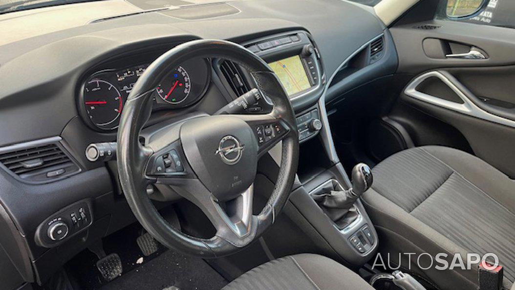 Opel Zafira 1.6 CDTi Dynamic S/S de 2017