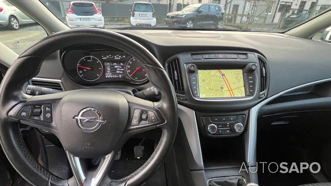 Opel Zafira 1.6 CDTi Dynamic S/S de 2017
