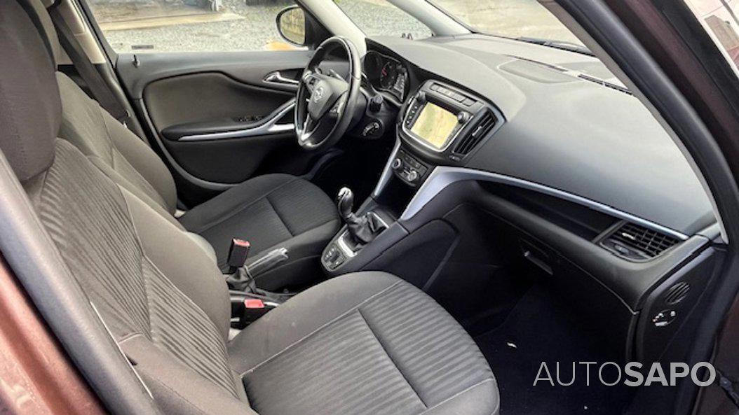 Opel Zafira 1.6 CDTi Dynamic S/S de 2017