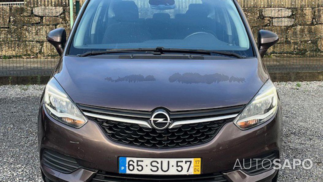 Opel Zafira 1.6 CDTi Dynamic S/S de 2017