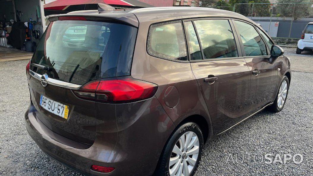 Opel Zafira 1.6 CDTi Dynamic S/S de 2017