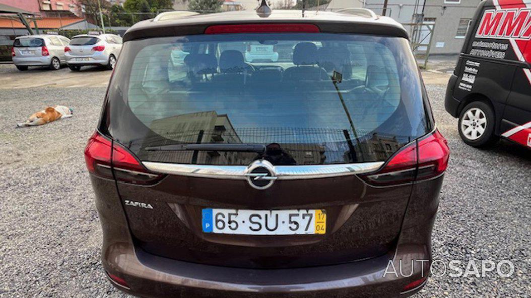 Opel Zafira 1.6 CDTi Dynamic S/S de 2017