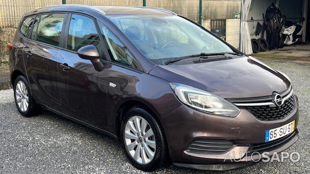 Opel Zafira 1.6 CDTi Dynamic S/S de 2017
