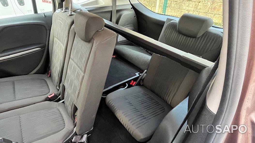 Opel Zafira 1.6 CDTi Dynamic S/S de 2017