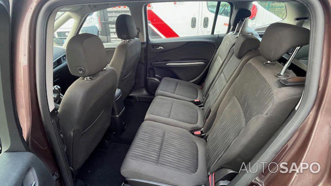 Opel Zafira 1.6 CDTi Dynamic S/S de 2017