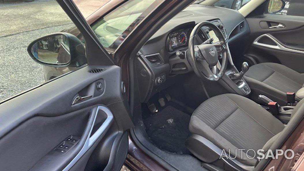 Opel Zafira 1.6 CDTi Dynamic S/S de 2017