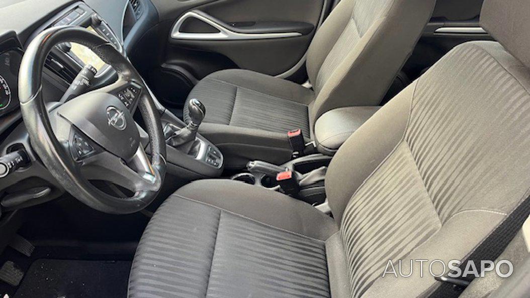 Opel Zafira 1.6 CDTi Dynamic S/S de 2017
