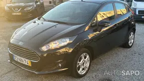 Ford Fiesta 1.5 TDCi Business de 2013