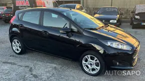 Ford Fiesta 1.5 TDCi Business de 2013