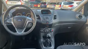 Ford Fiesta 1.5 TDCi Business de 2013