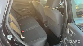 Ford Fiesta 1.5 TDCi Business de 2013