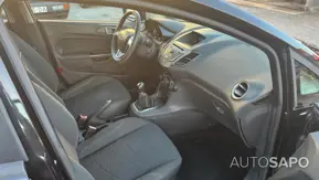 Ford Fiesta 1.5 TDCi Business de 2013