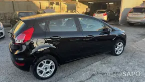Ford Fiesta 1.5 TDCi Business de 2013