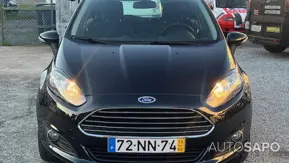 Ford Fiesta 1.5 TDCi Business de 2013