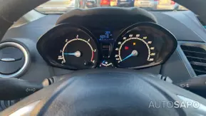 Ford Fiesta 1.5 TDCi Business de 2013