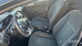 Ford Fiesta 1.5 TDCi Business de 2013