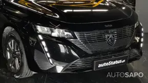 Peugeot 308 SW 1.5 BlueHDi Allure EAT8 de 2023