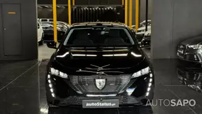 Peugeot 308 SW 1.5 BlueHDi Allure EAT8 de 2023