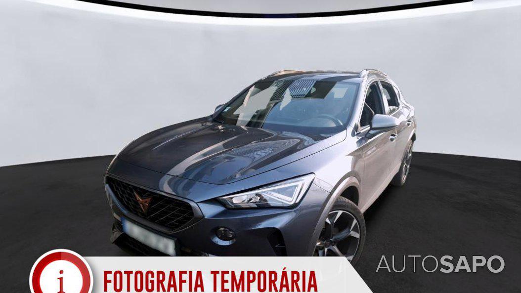 Cupra Formentor de 2021