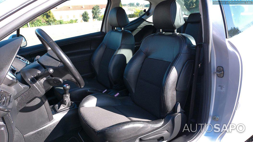 Peugeot 207 1.6 THP 16V GT de 2007