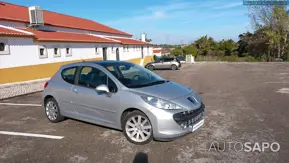 Peugeot 207 1.6 THP 16V GT de 2007