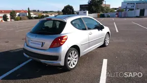 Peugeot 207 1.6 THP 16V GT de 2007