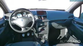 Peugeot 207 1.6 THP 16V GT de 2007