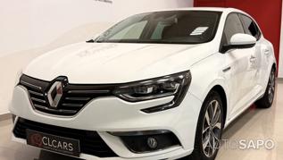 Renault Mégane 1.5 dCi Bose Edition EDC de 2016