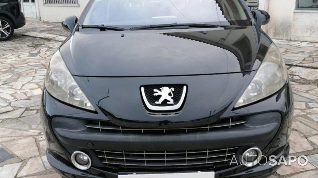 Peugeot 207 1.6 HDi 99g de 2008