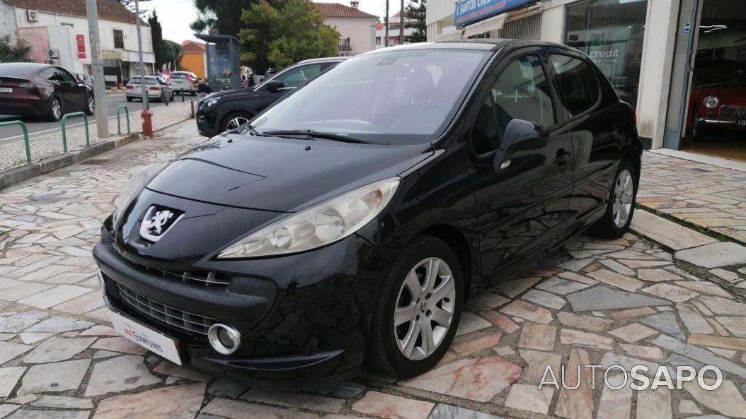Peugeot 207 1.6 HDi 99g de 2008