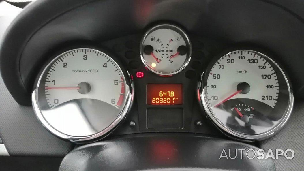 Peugeot 207 1.6 HDi 99g de 2008