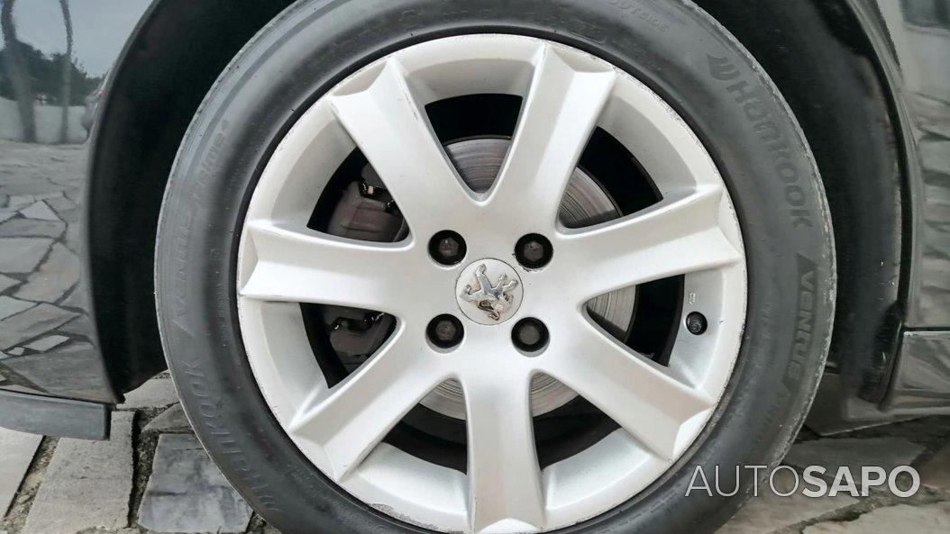 Peugeot 207 1.6 HDi 99g de 2008