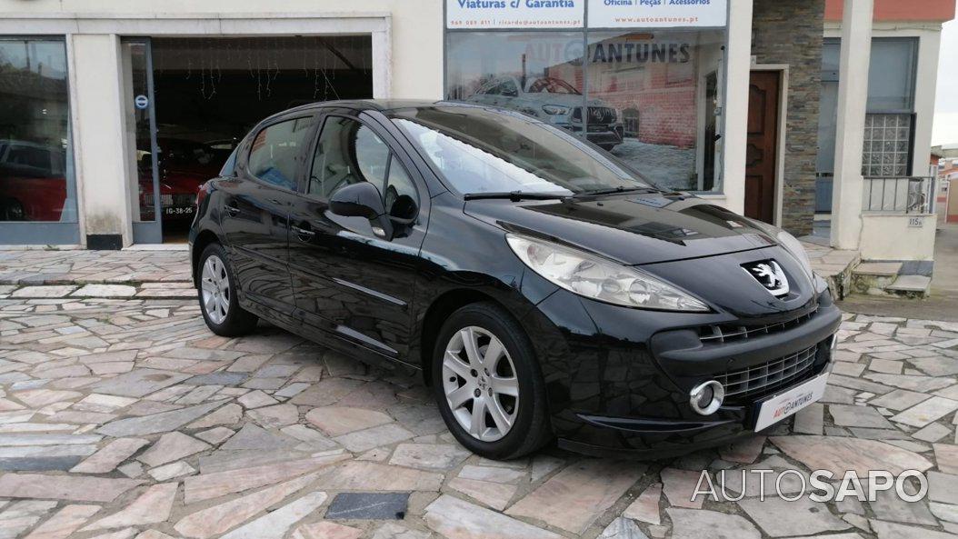 Peugeot 207 1.6 HDi 99g de 2008