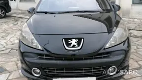 Peugeot 207 1.6 HDi 99g de 2008