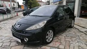 Peugeot 207 1.6 HDi 99g de 2008