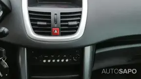 Peugeot 207 1.6 HDi 99g de 2008