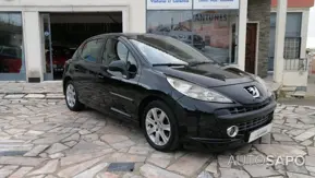 Peugeot 207 1.6 HDi 99g de 2008