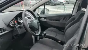 Peugeot 207 1.6 HDi 99g de 2008